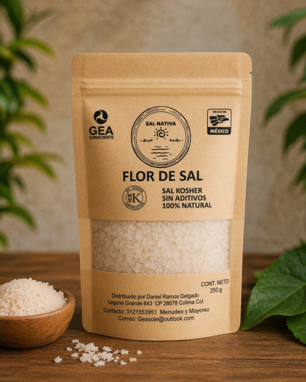 FLOR DE SAL