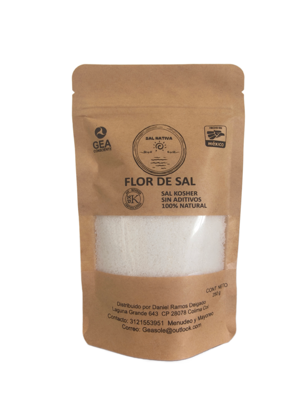 FLOR DE SAL