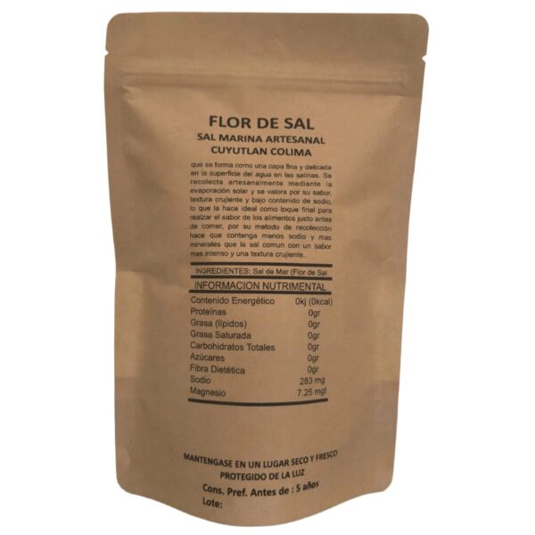 FLOR DE SAL