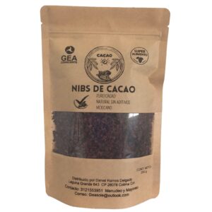 Nibs de Cacao 250g NIBS DE CACAO