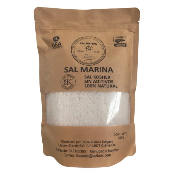 SAL DE MAR