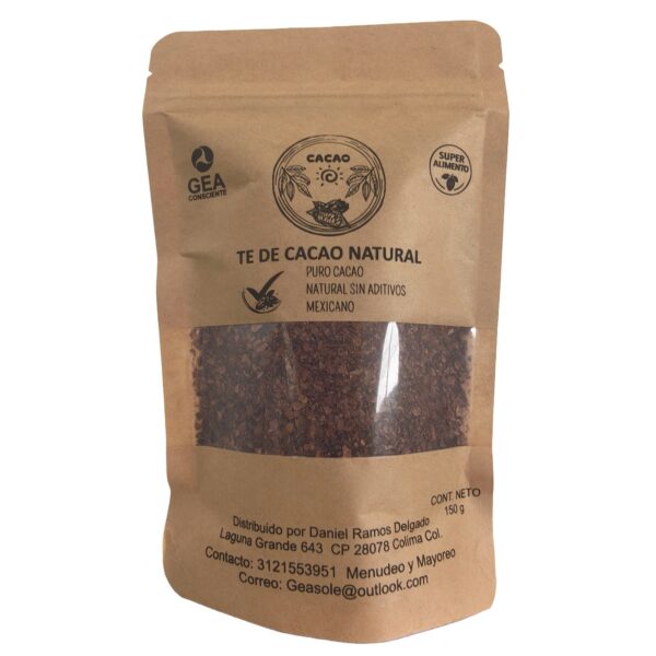 TE DE CACAO