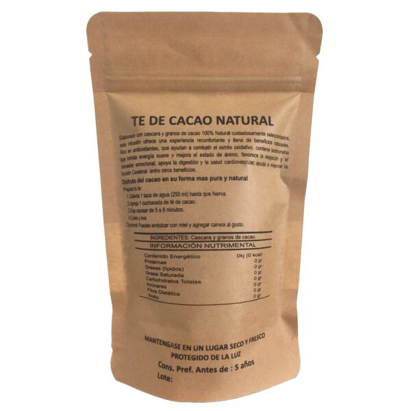 TE DE CACAO