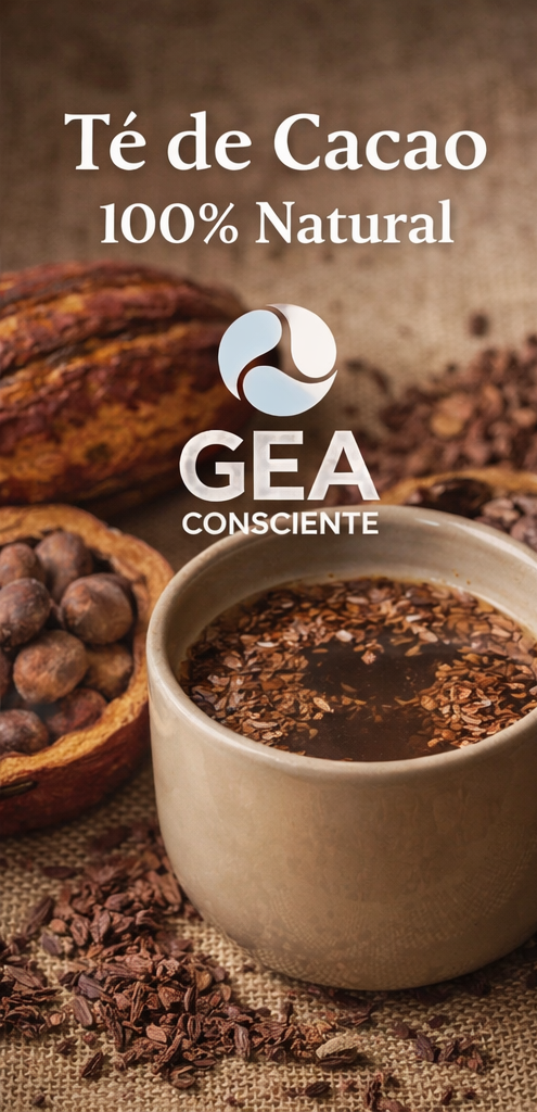 TE DE CACAO