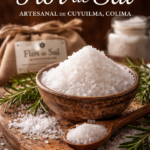 flor de Sal 1 FLOR DE SAL