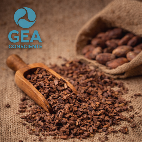 NIBS DE CACAO