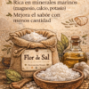 FLOR DE SAL