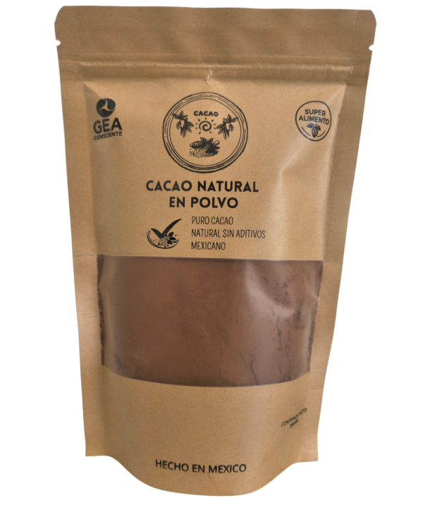 CACAO NATURAL EN POLVO