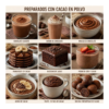 CACAO NATURAL EN POLVO